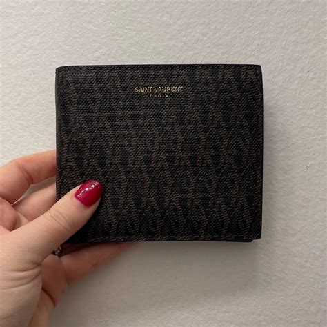 ysl tumbler|ysl men wallets.